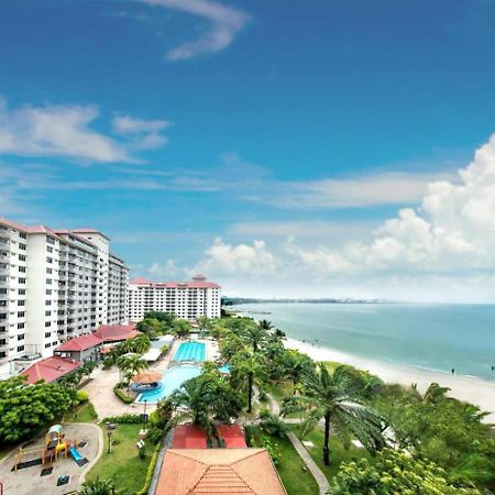 Ruiyas Sea View Condominium Portdickson Port Dickson Eksteriør billede