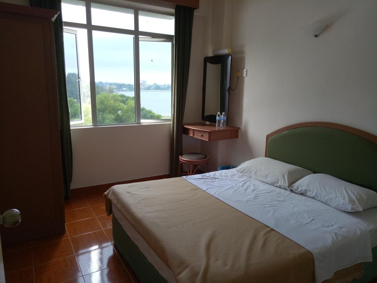 Ruiyas Sea View Condominium Portdickson Port Dickson Eksteriør billede