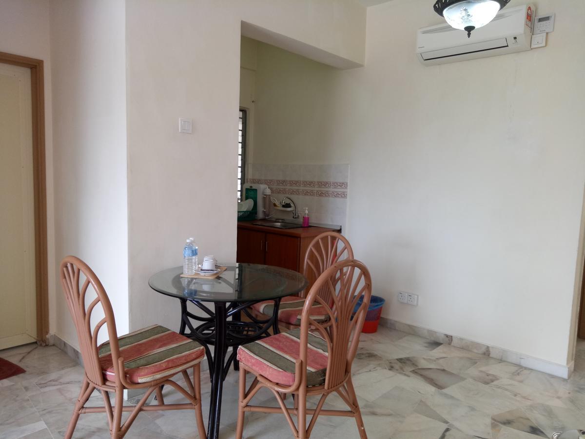 Ruiyas Sea View Condominium Portdickson Port Dickson Eksteriør billede