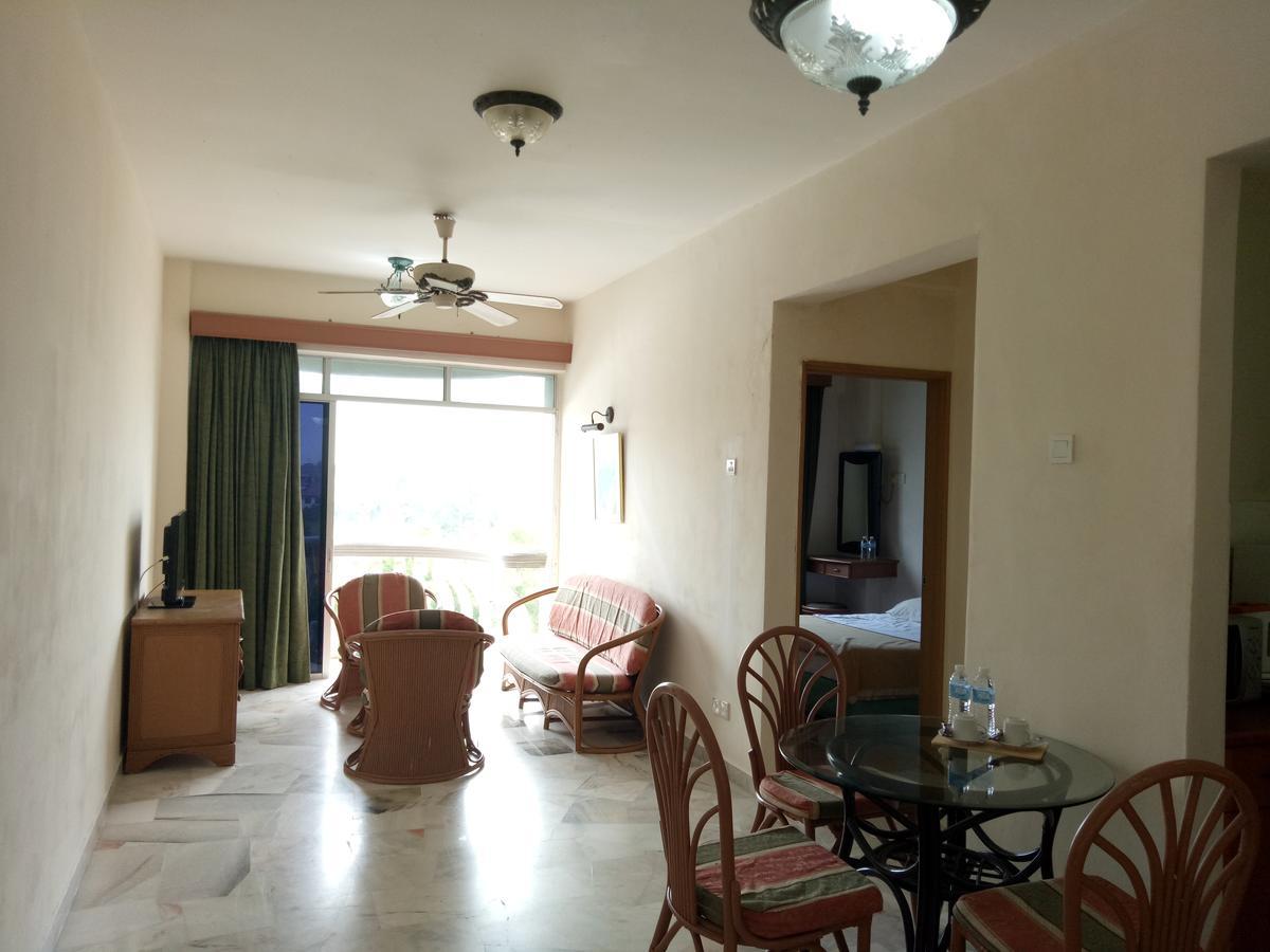 Ruiyas Sea View Condominium Portdickson Port Dickson Eksteriør billede