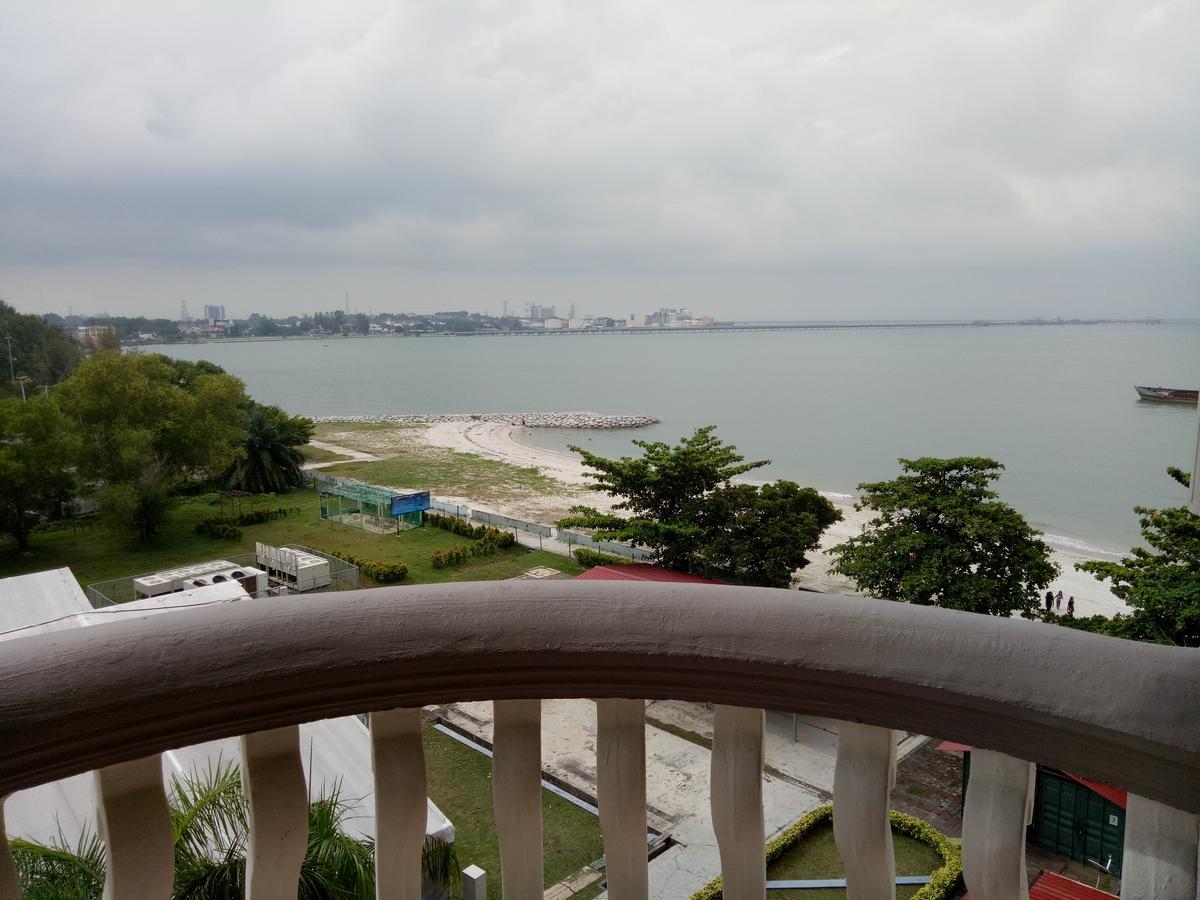 Ruiyas Sea View Condominium Portdickson Port Dickson Eksteriør billede